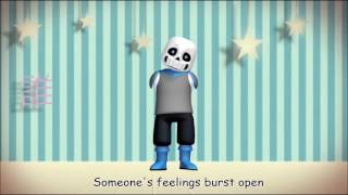 【MMD x Undertale AUs】 City Lights Underswap y Errortale