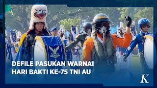 Peringatan Hari Bakti Ke 75 Tni Au Kenang Tiga Penerbang Muda Indonesia