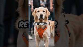 Hero Guide Dog Saves Owner During NYC Subway Shooting