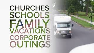 BusMax Group Travel Rental Fleet