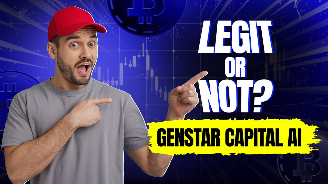Genstar Capital AI Review [CANADA] 📈 Legit Platform? Truth Explained! User Insights 🚀