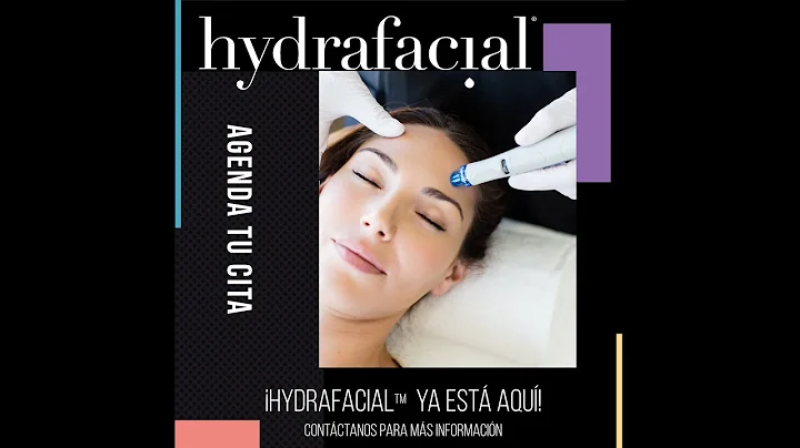 Hydrafacial Adriana Romo MD