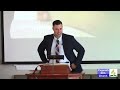 Running the Race to the End - Pastor Fred Nahirny - July 19, 2025