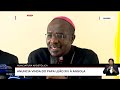 Papa Leão XIV - Périoplo por África inclui passagem por Angola