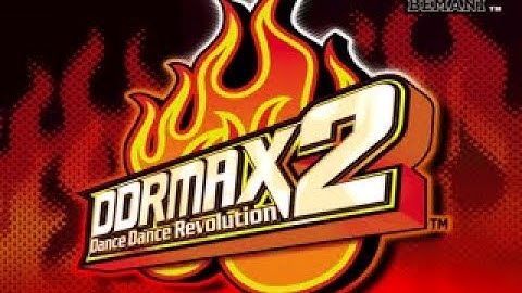 DDR MAX 2 Live Stream 11/9/22 Part 2