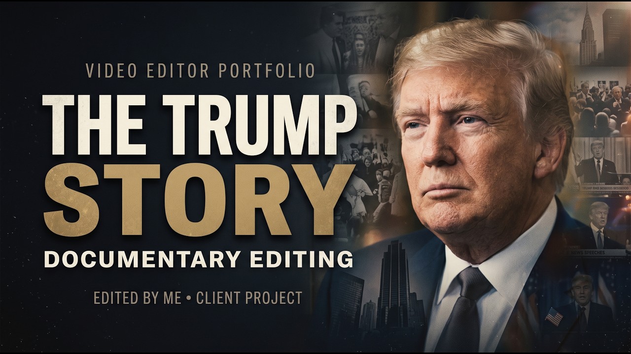 documentary Edit sample