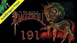 Daggerfall (Unity) — Part 191 - Protecting the Bank