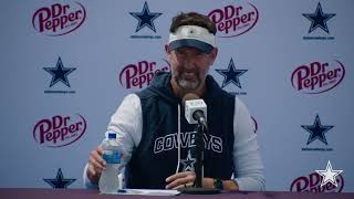 Brian Schottenheimer on Von Miller & More | Press Conference