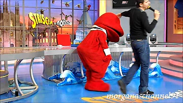 Chi è l'attore che fa il Gabibbo?