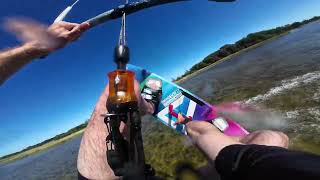 RAW POV Airstyle Lightwind Session
