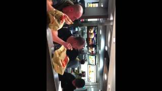 The 10 cheeseburger challenge part2