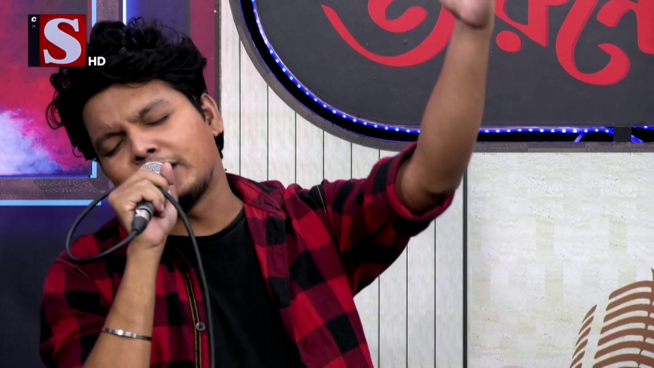 মাওলা আমার হায়াত কাইটা তারে দিয়া দাও | Suzon Ahmed New song 2020 | Channel S Tarunner Gaan
