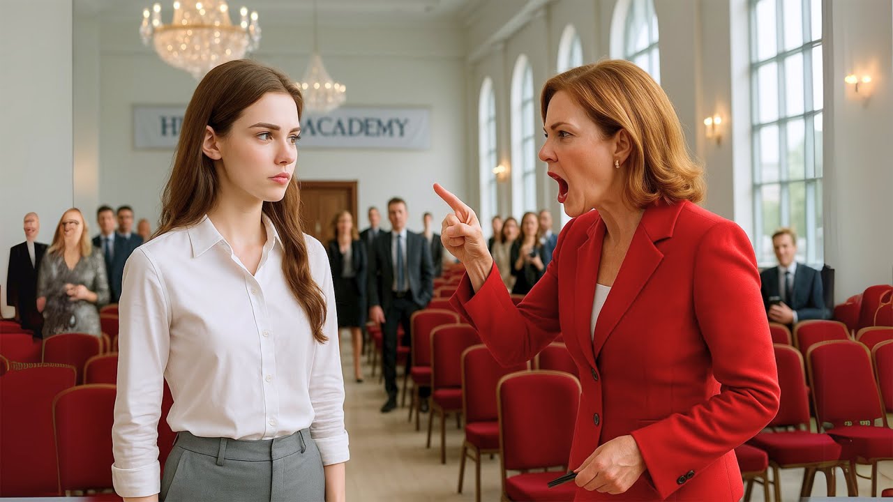 A Simple Mother Was Mocked by Rich Moms, Until Her Billionaire Husband Walked In