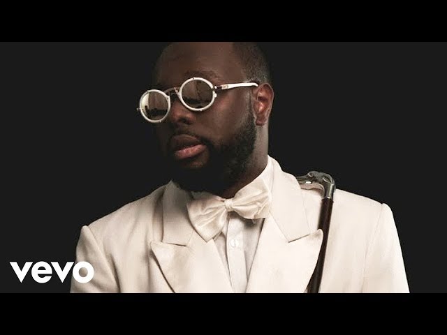 Maitre Gims - Ma Beaute