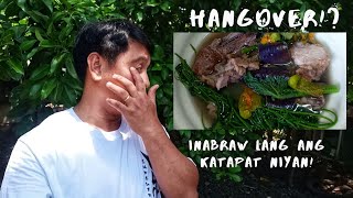 Gamot Sa Hangover - Inabraw