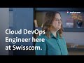 Happier At Swisscom | Cloud DevOps Engineer
