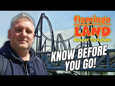 Flamingo Land Top