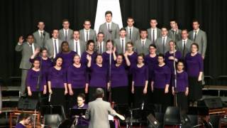 Video thumbnail of "I Surrender All - Union Bible College Choir"