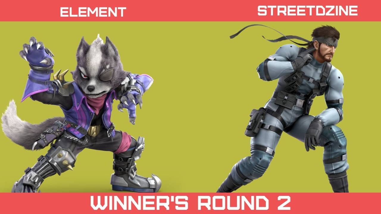 Element (Wolf) vs StreetDzine (Snake) - Flashback Fightclub [239]