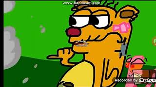 Wow Wow Wubbzy Fight Cloud