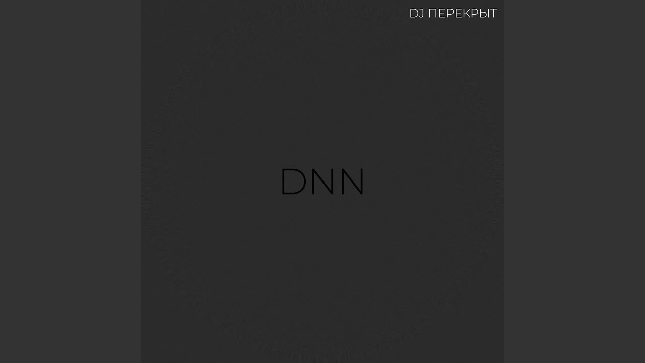 Watch DNN (slow) on YouTube Watch DNN (slow) on YouTube