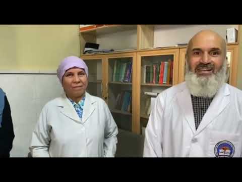 پيام داكتر احمد فواد پيرزاد