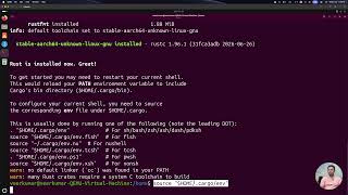 Day 01: Hello World & Setup | Learn Rust Programming