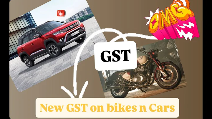 New GST on Bikes n Cars | profit for middle class or losses \ Full details #GST #bikes  #cars #taxes