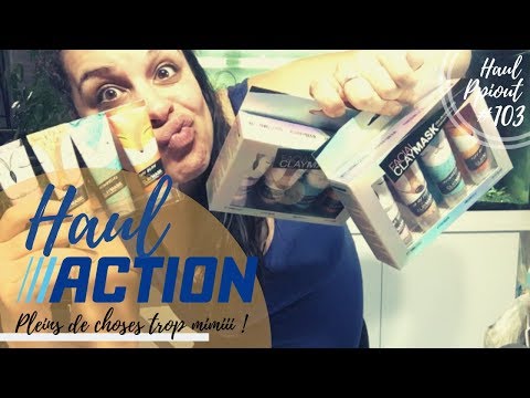 Big haul Action