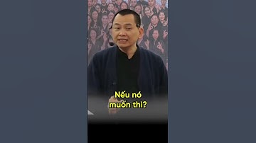 Chúng ta chỉ có thể đánh thức người đang ngủ chứ không thể đánh thức người giả vờ ngủ🍀.