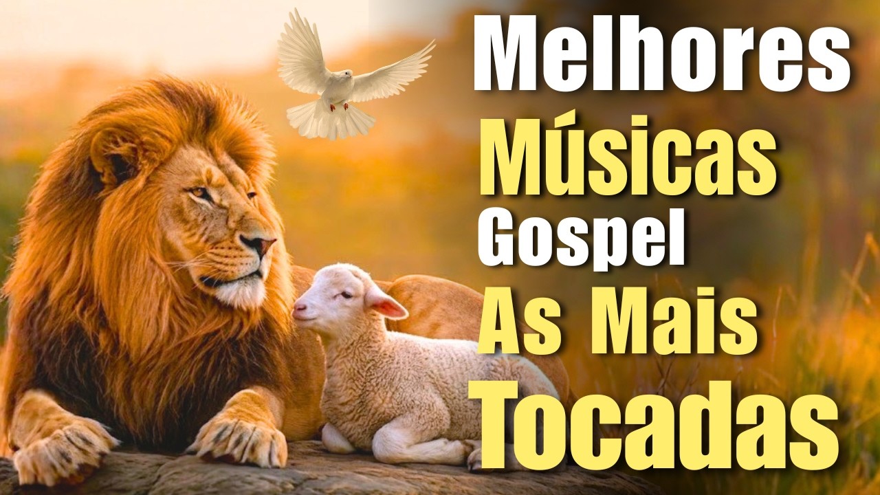 Melhores Músicas Gospel 2026 - Luz Gospel | Top Hits Evangélicos Mais Tocada, Adoração Profunda