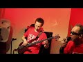 Money Eater / DED CHAPLIN 菅沼孝三「還暦の宴」にて…