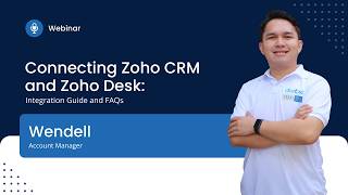 Connecting Zoho CRM and Zoho Desk: Integration Guide and FAQs