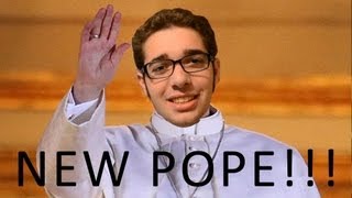 New Pope!!!