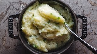 Buttermilk Mashed Potatoes | SAM THE COOKING GUY