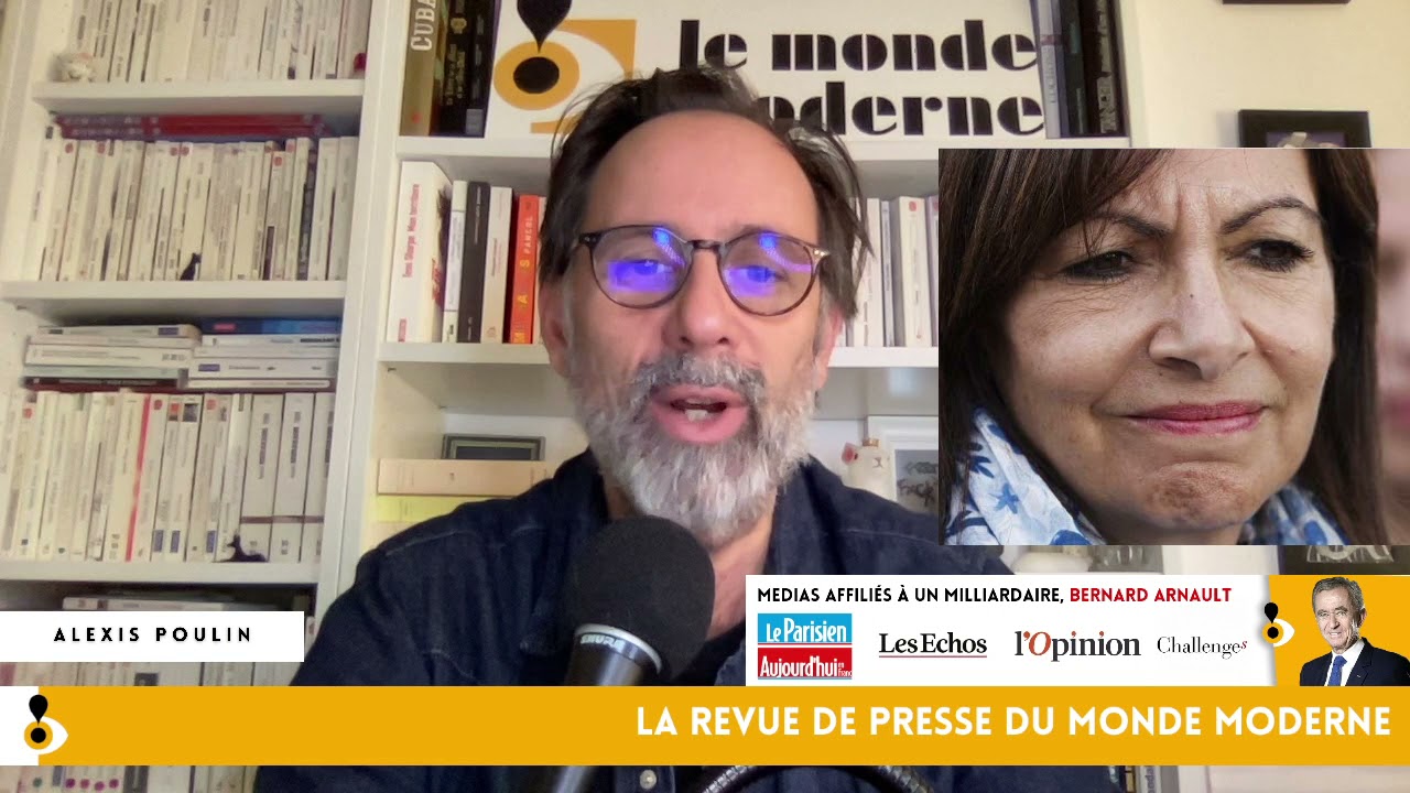 La Revue de presse du mardi 5 octobre 2021