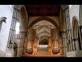 Rochester Cathedral -  Choir &amp; Organ