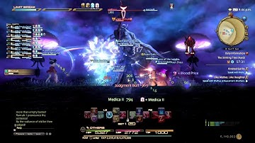 FINAL FANTASY XIV - Ramuh (Hard Mode)