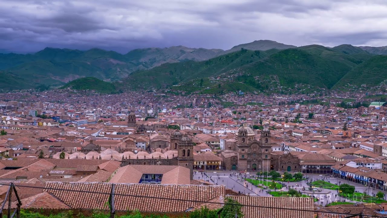 Peru 8K HDR 60FPS FUHD YouTube