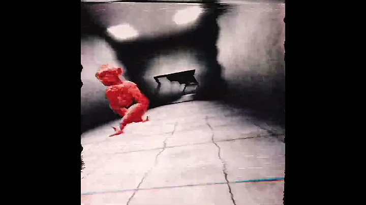 Part (meatmanfast) of juking out scary baboon monsters #oculus #blowup #gorillatagjuke #scary ￼