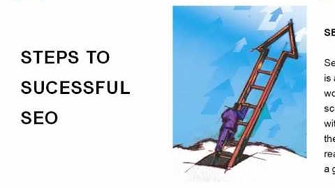 SEO services & solutions - Sureshot Steps to Successful SEO