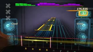 Charmer - Topanga Lawrence - Rocksmith bass cover.
