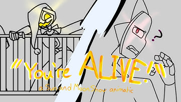 "Father! You are alive!!" | @SunMoonShow animatic