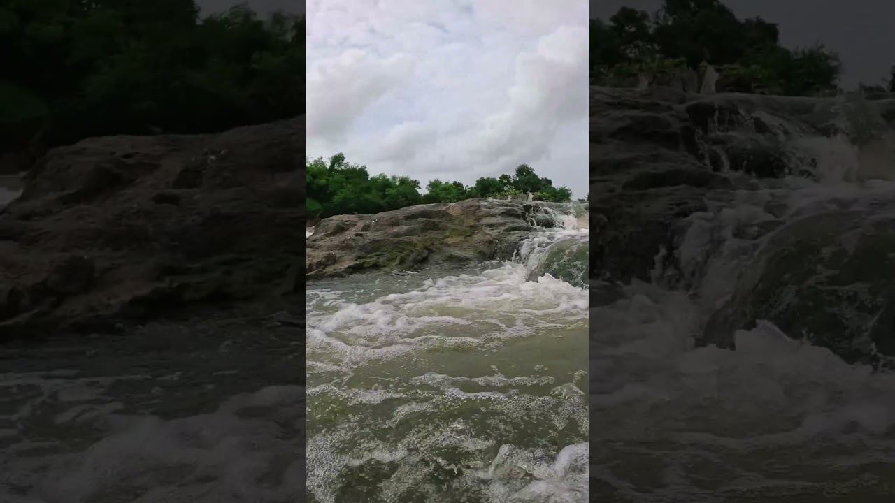 Parth waterfall I best waterfall near Surat I 