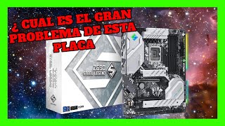 ASROCK Z690 STEEL LEGEND REVIEW ESPAÑOL - YouTube