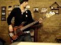 So hott - Kid Rock (Bass Cover)