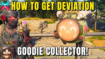 Once Human: How to Get Deviation - H37