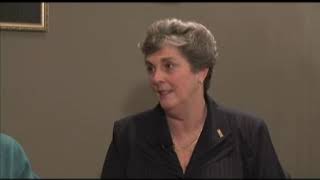 An Interview with Sharon McCrone, Ph.D. and Dr. Ruth A. Connolly, Part 2 of 4, You Be The Judge