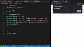 Build a Button Design System in React