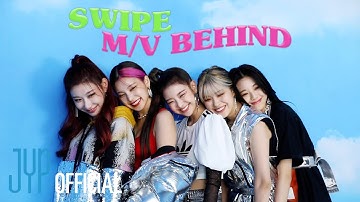 ITZY "SWIPE" M/V BEHIND